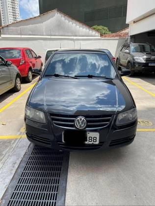 VOLKSWAGEN GOL 1.0 MI 8V FLEX 2P MANUAL G.IV
